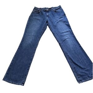 Red Engine Men's Jeans 32x 32" Made In The USA